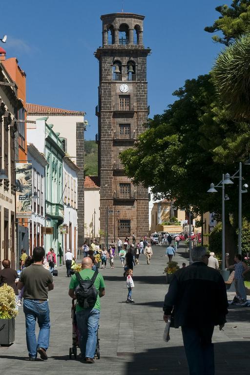 Anchieta 60 San Cristóbal de La Laguna Exterior foto